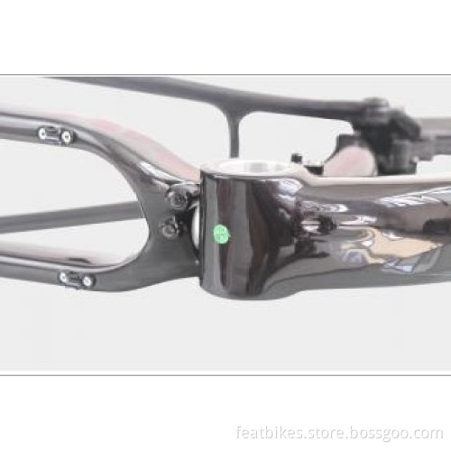 FM036 29er full carbon suspension MTB frame